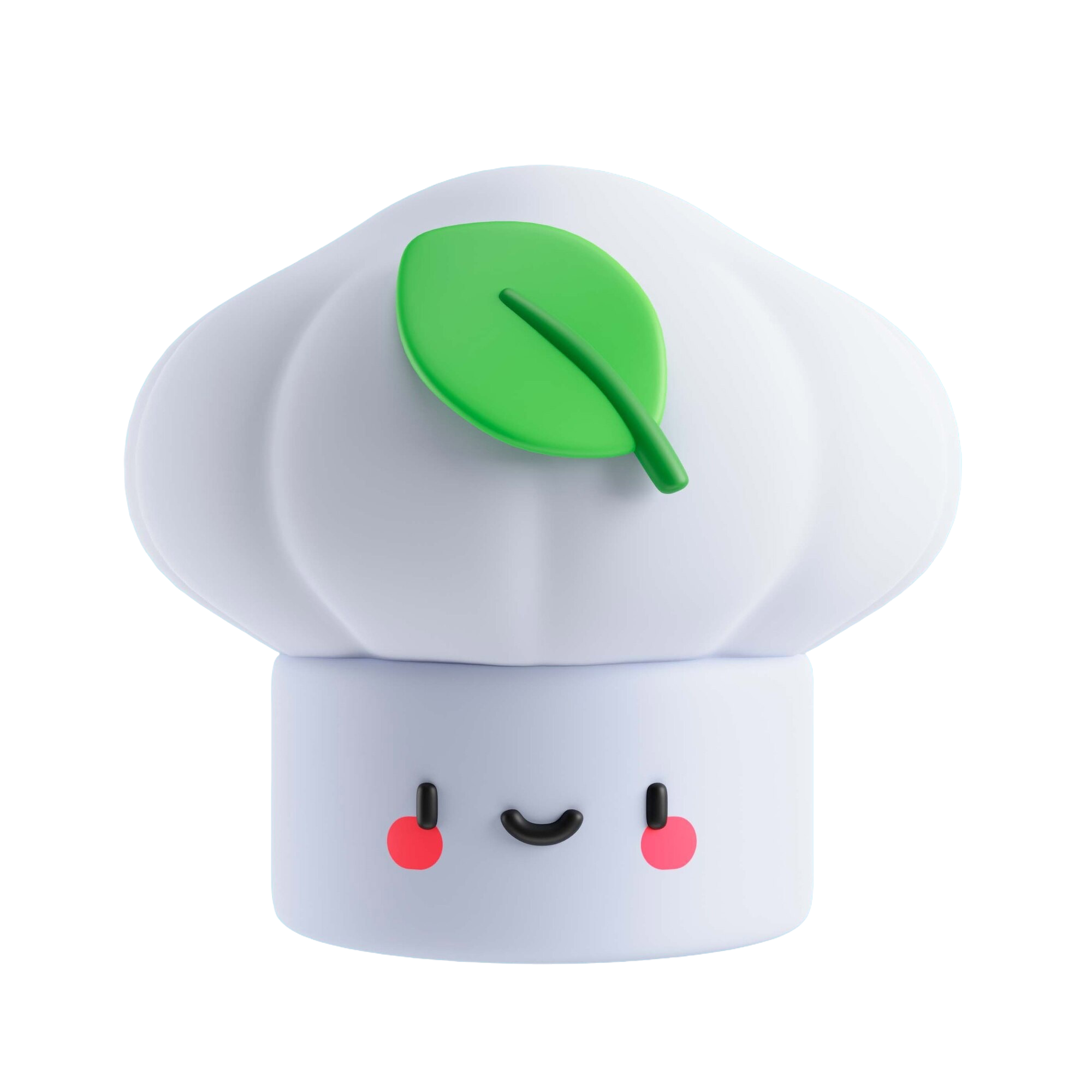 renderizado-iconos-3d-estilo-vida-vegano